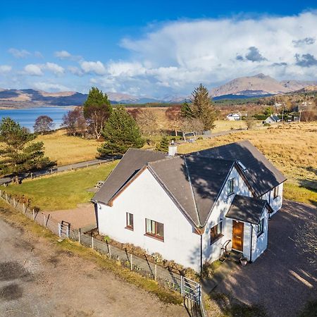 Brackenbrae Holiday Cottage Acharacle エクステリア 写真