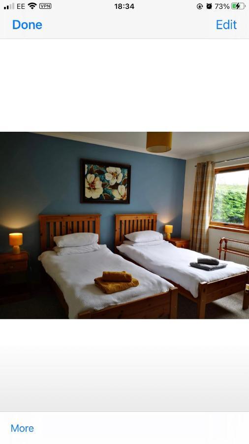 Brackenbrae Holiday Cottage Acharacle エクステリア 写真