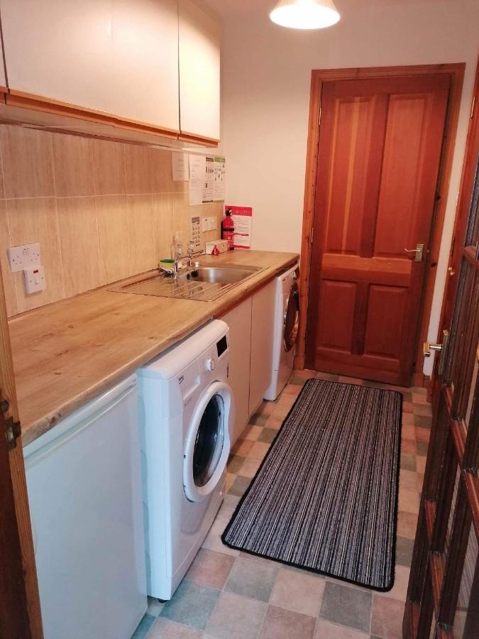 Brackenbrae Holiday Cottage Acharacle エクステリア 写真