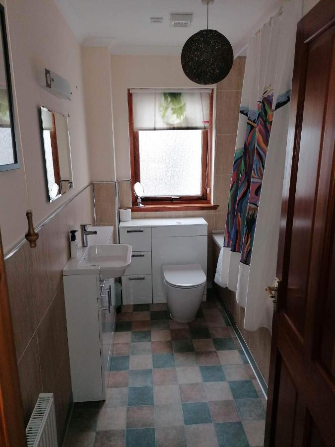 Brackenbrae Holiday Cottage Acharacle エクステリア 写真