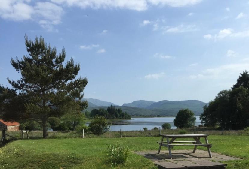Brackenbrae Holiday Cottage Acharacle エクステリア 写真