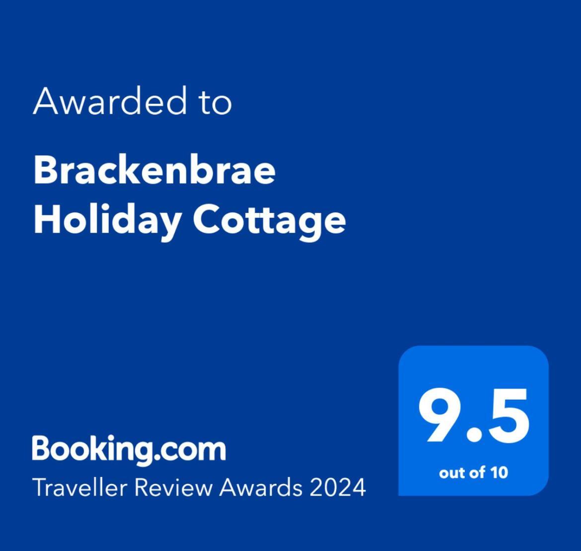 Brackenbrae Holiday Cottage Acharacle エクステリア 写真
