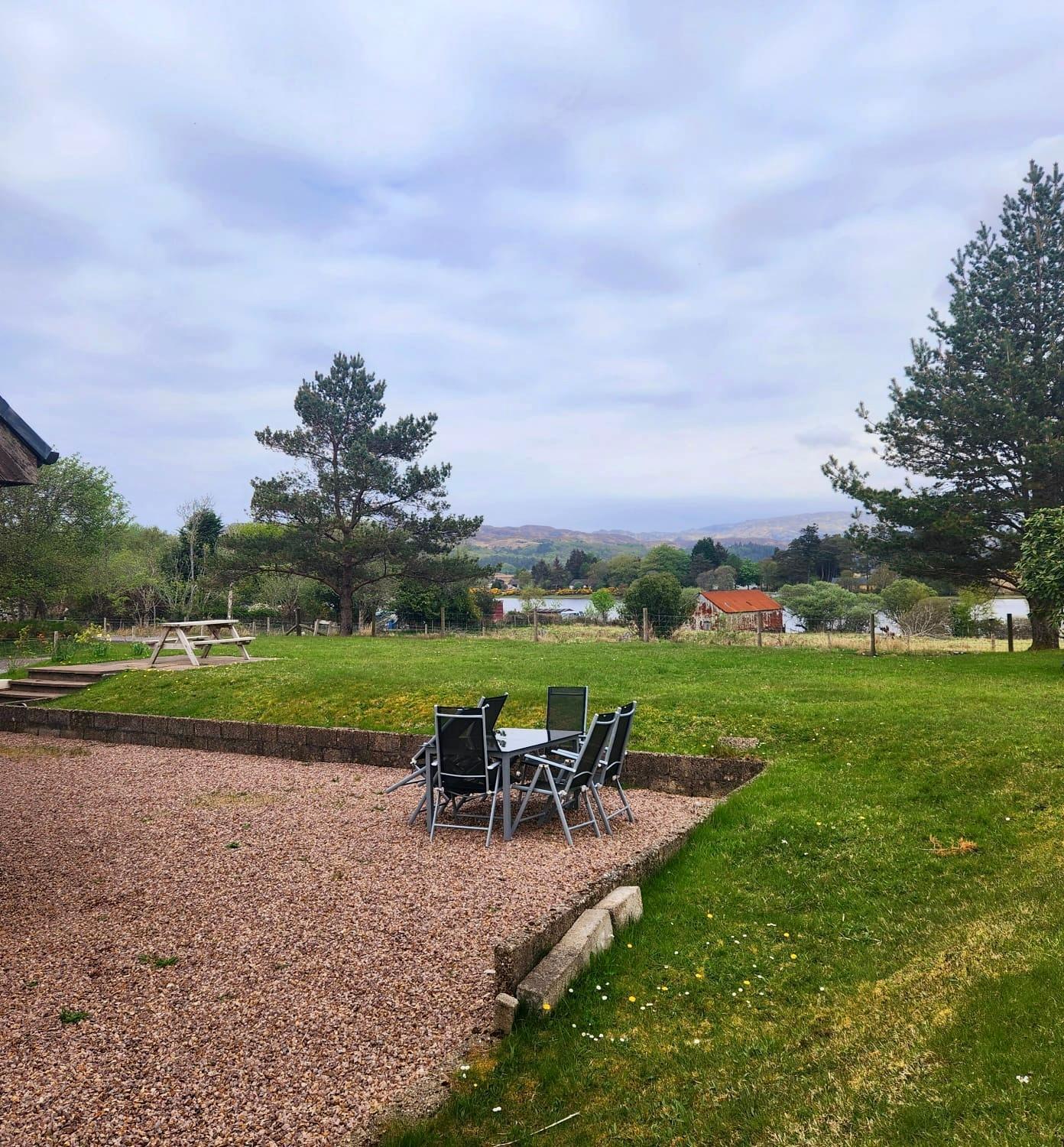 Brackenbrae Holiday Cottage Acharacle エクステリア 写真