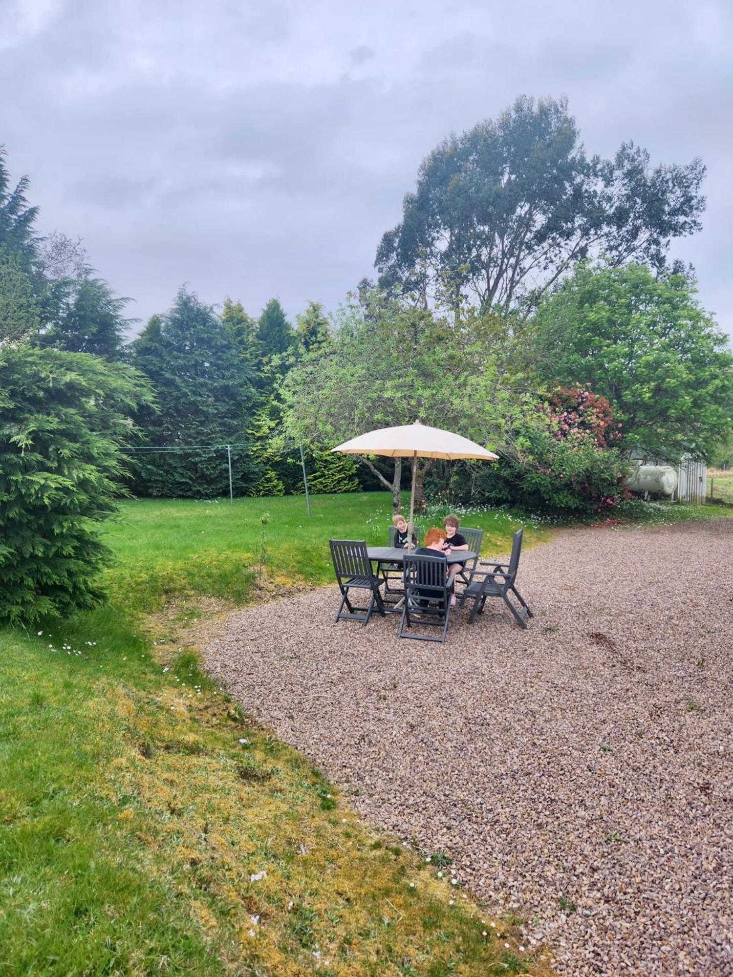 Brackenbrae Holiday Cottage Acharacle エクステリア 写真
